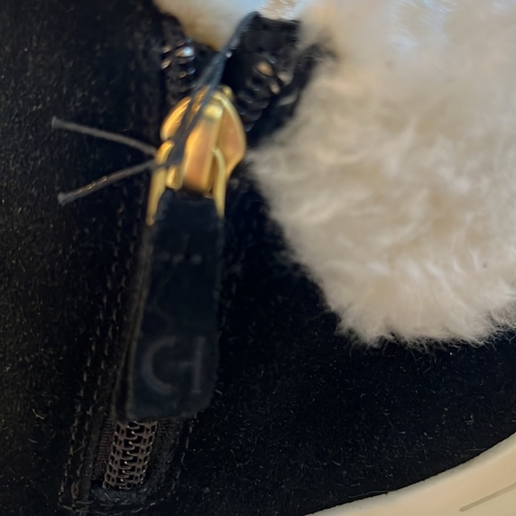 NWT Cole Haan Grandpro Rally Sneaker Bootie - Picture 9 of 17